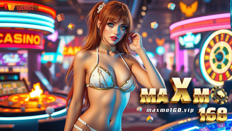 maxmo168 แจกเครดิตฟรี